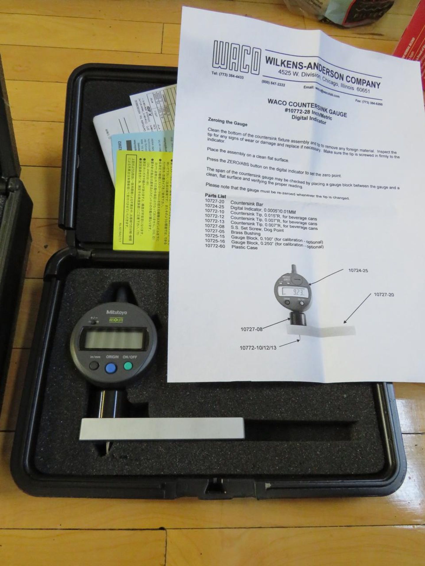 Scale with Read Out - Image 6 of 6