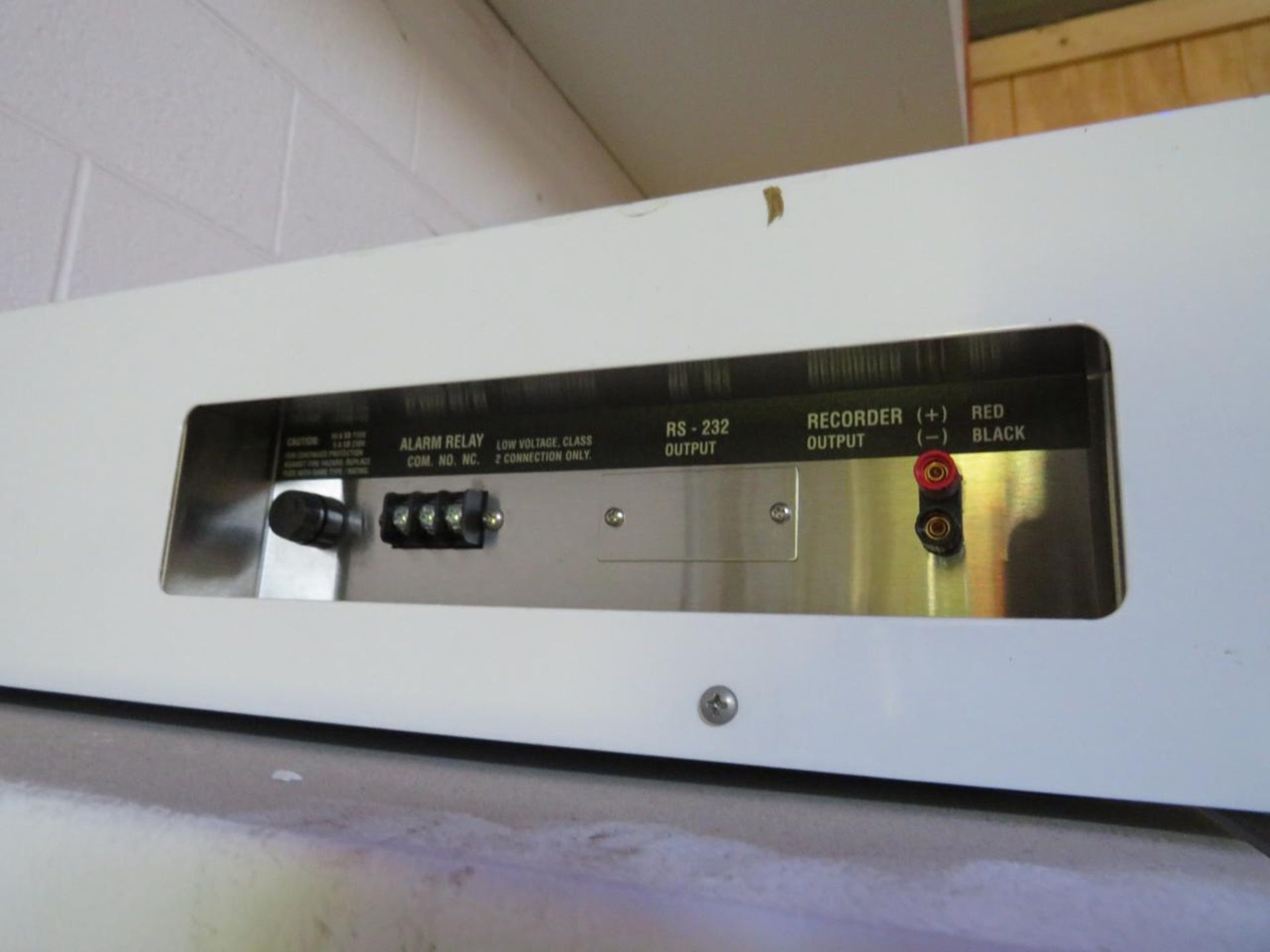 Thermo Electron 3721 Upright Incubator - Image 6 of 6