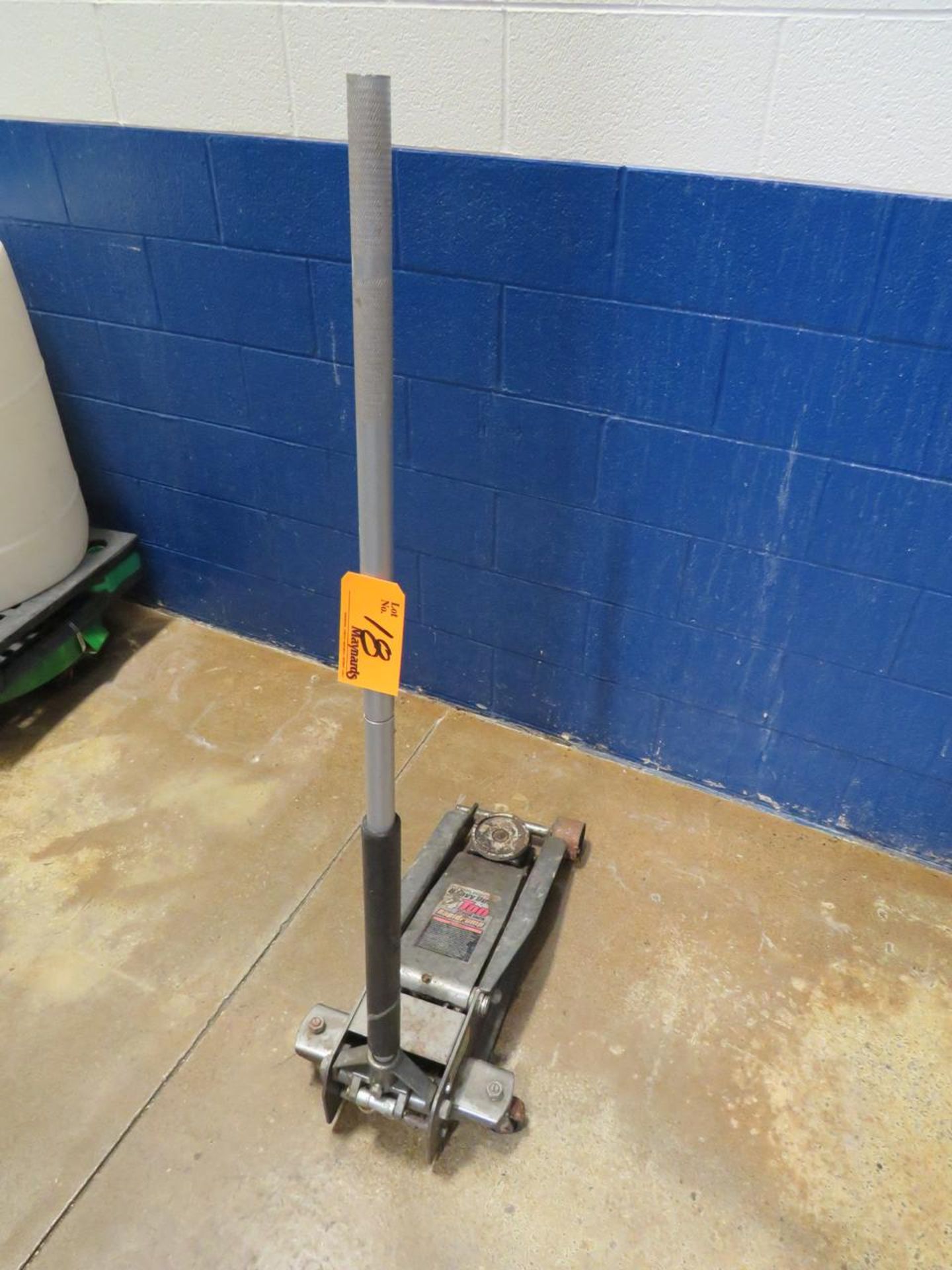 Pittsburgh 4 Ton Floor Jack