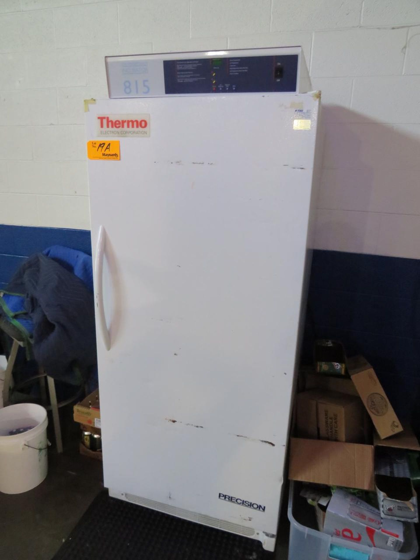 Thermo Electron 3721 Upright Incubator - Image 2 of 6