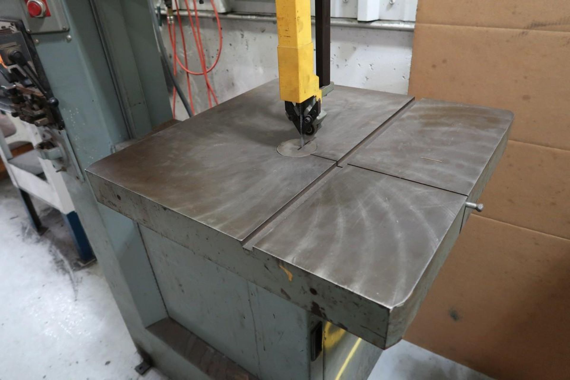 Delta 20 Vertical band saw - Image 3 of 5