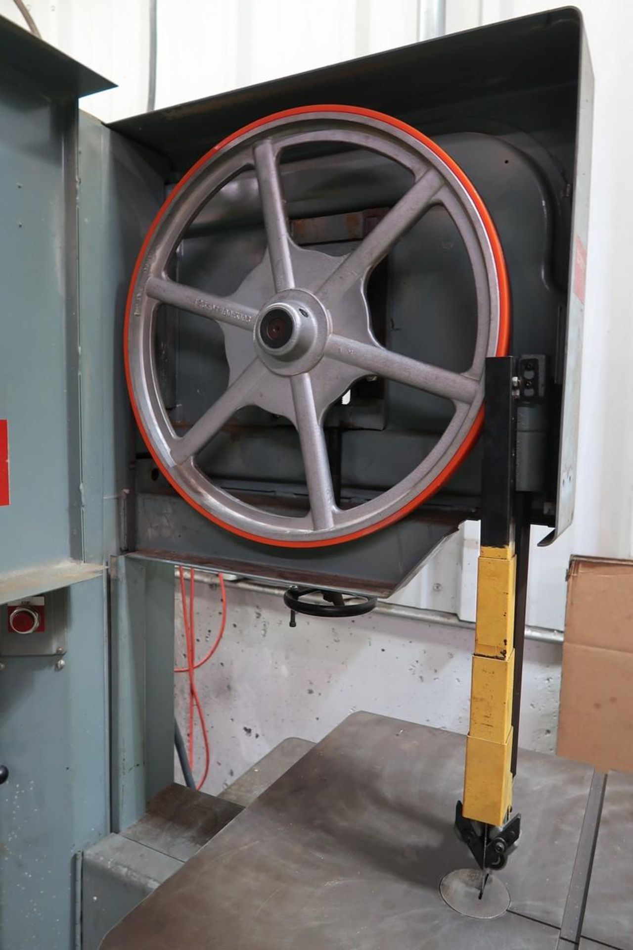 Delta 20 Vertical band saw - Image 4 of 5