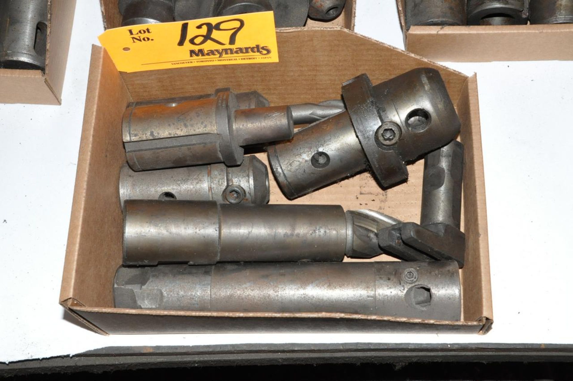 Lot of Tool Holders in (4) Boxes - Image 4 of 4