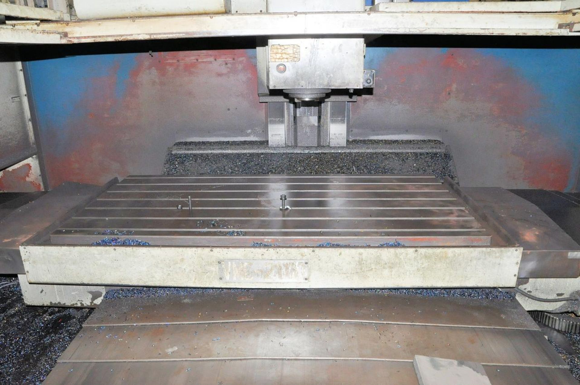 Viper VMC 2100AG 3-Axis CNC Vertical Machining Center - Image 5 of 9