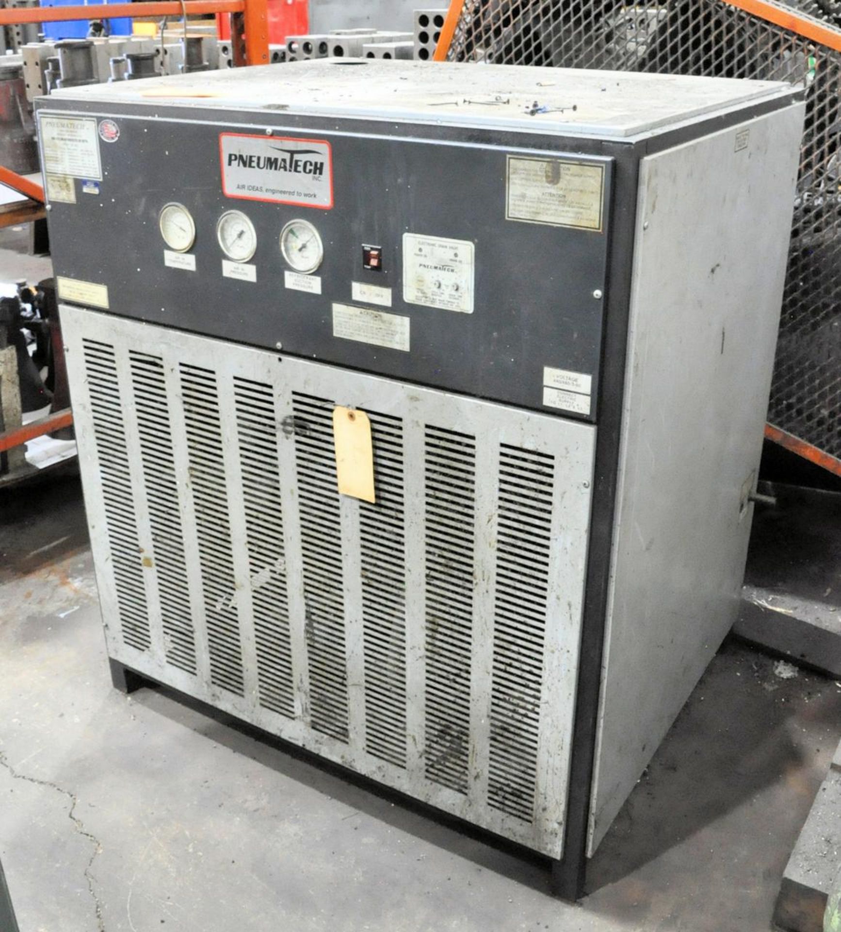 Pneumatech AD-325 Refrigerated Air Dryer