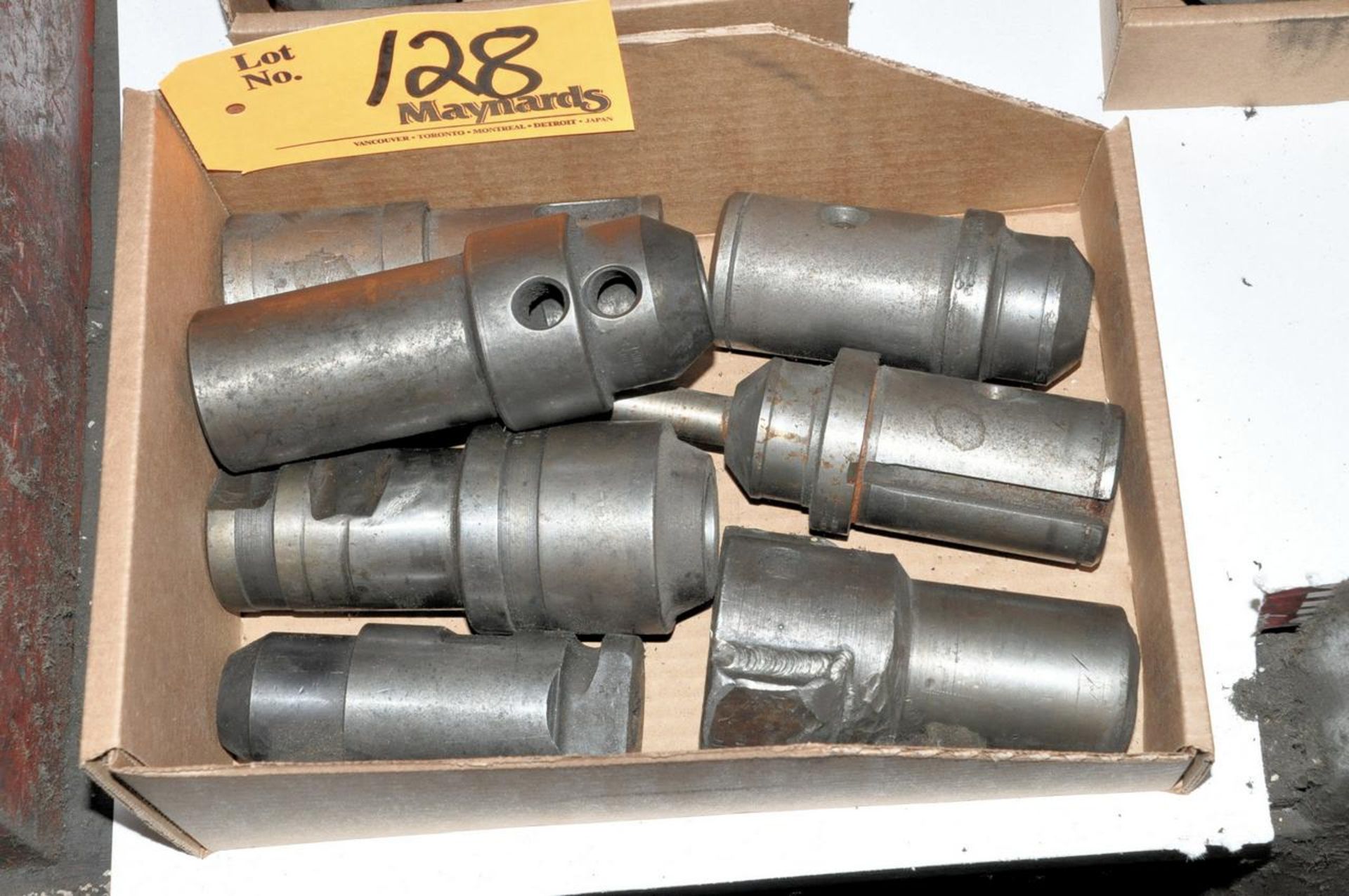 Lot of Tool Holders in (4) Boxes - Image 3 of 4