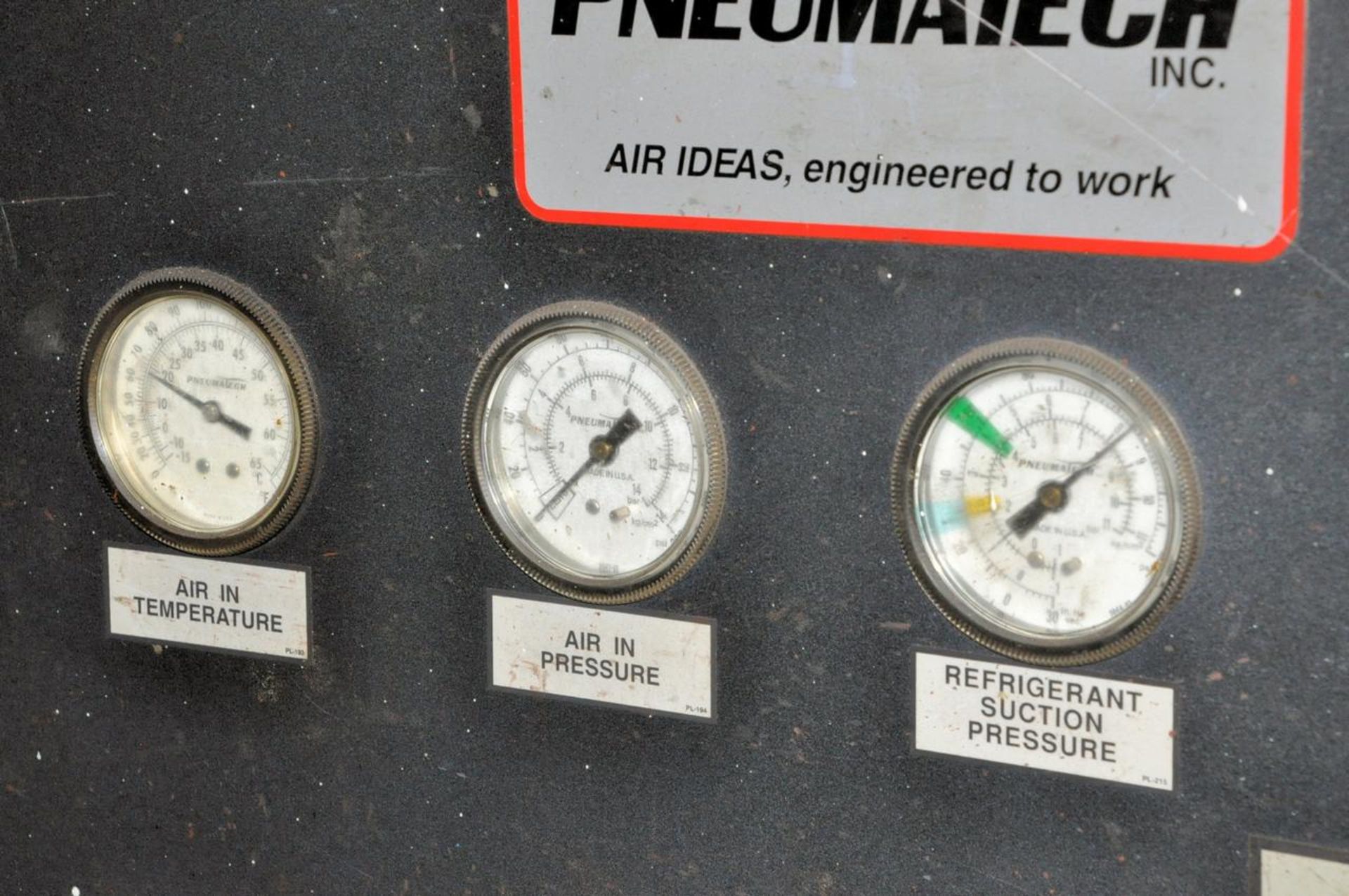 Pneumatech AD-325 Refrigerated Air Dryer - Image 2 of 3