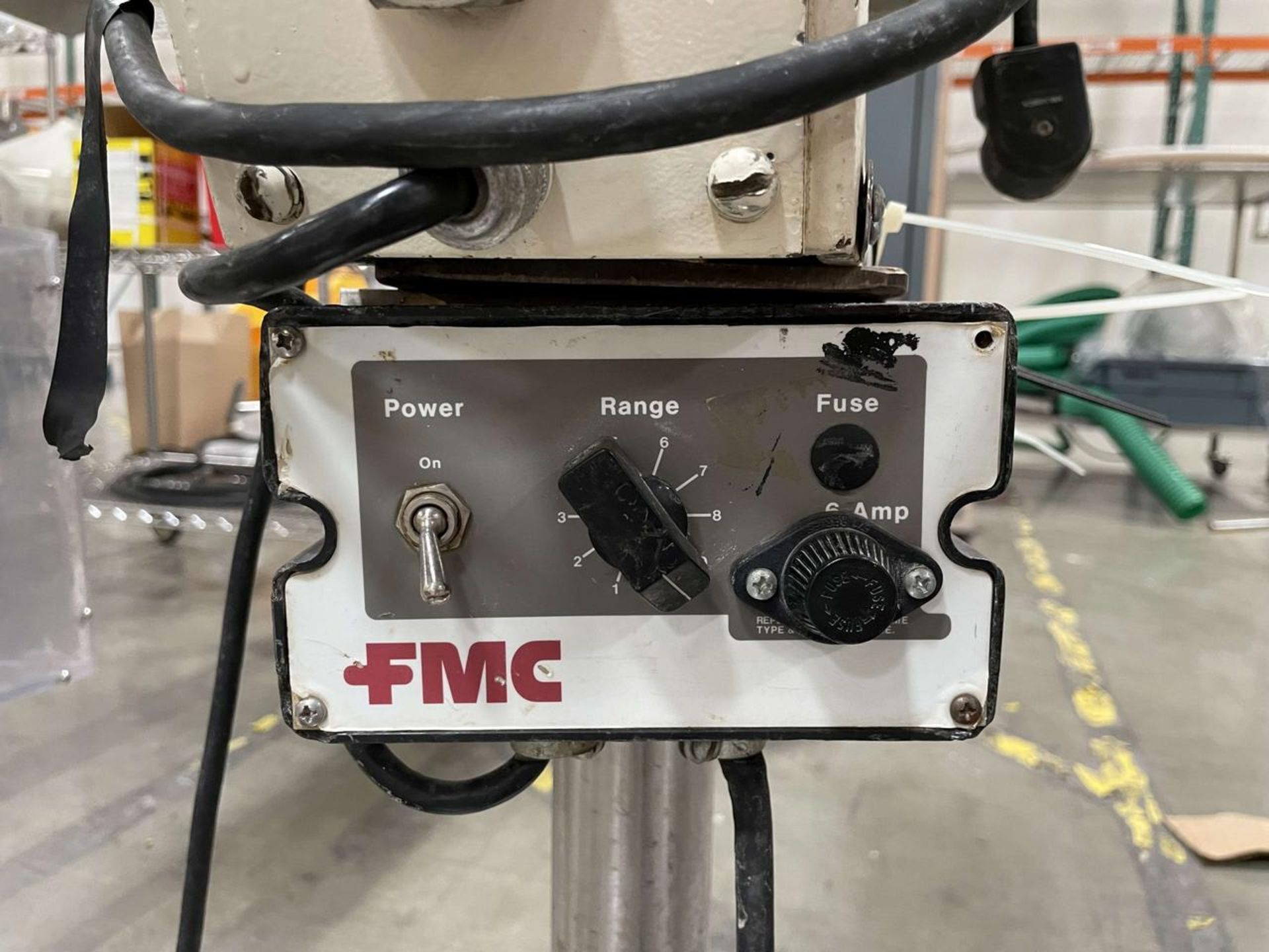 FMC Syntron F-TO-1A Magnetic Feeder - Image 3 of 4