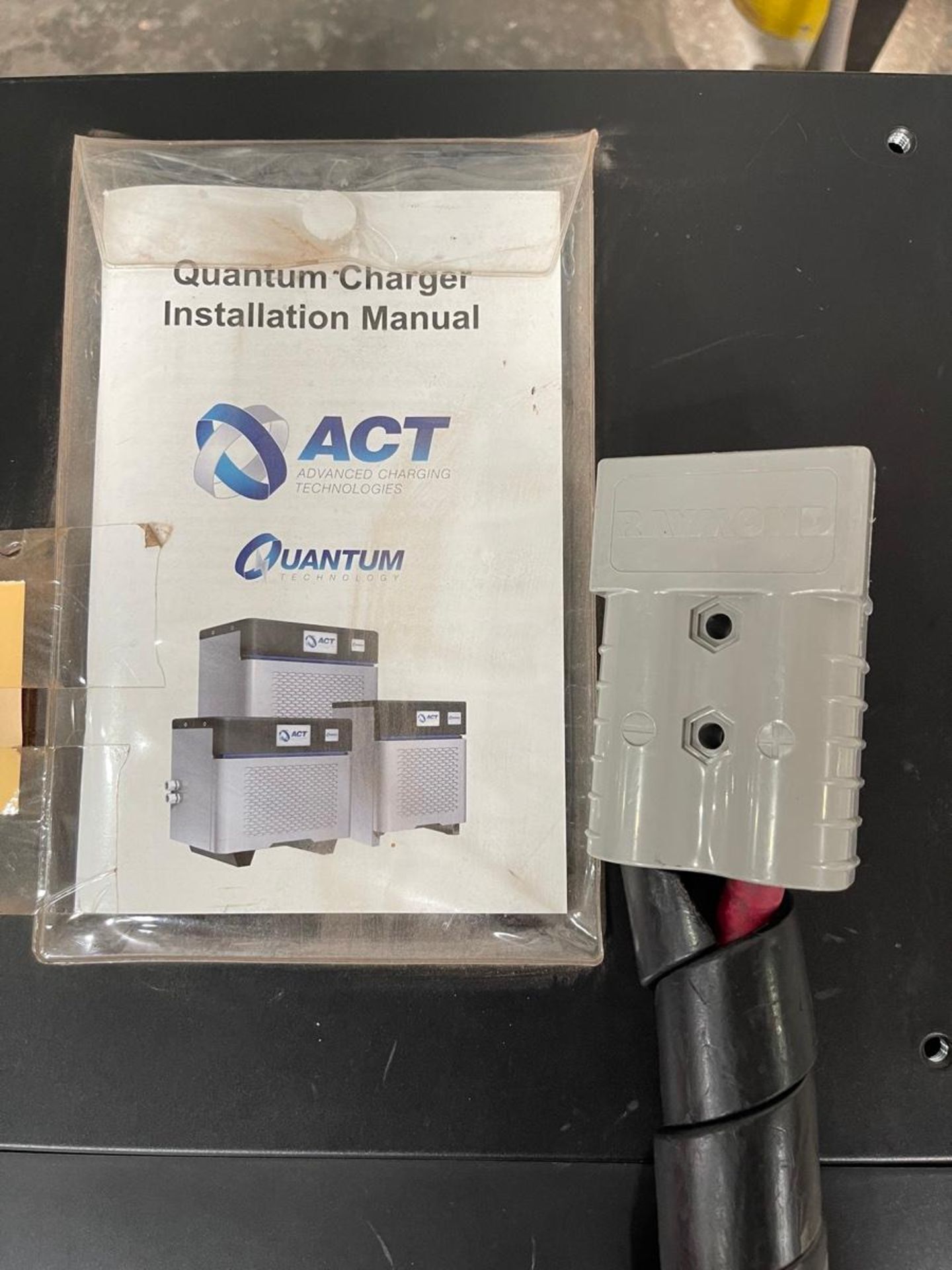 Quantum Q4-24/36-200-480 24/36 Volt Battery Charger - Image 2 of 4