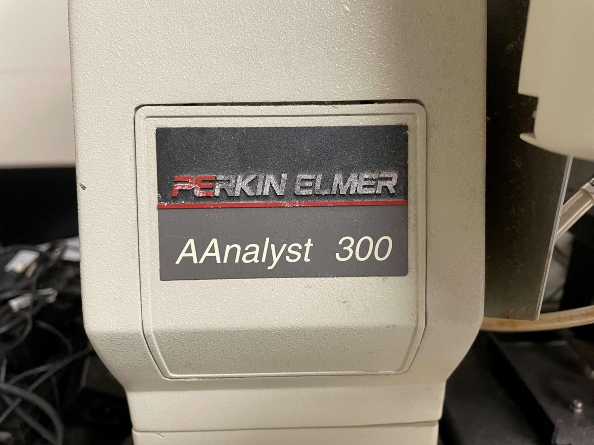 PerkinElmer AAnalyst 300 Flame Atomic Absorption Spectrometer - Image 3 of 6