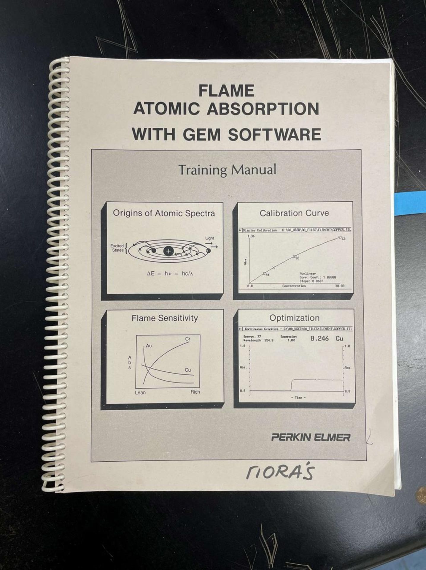 PerkinElmer AAnalyst 300 Flame Atomic Absorption Spectrometer - Image 6 of 6