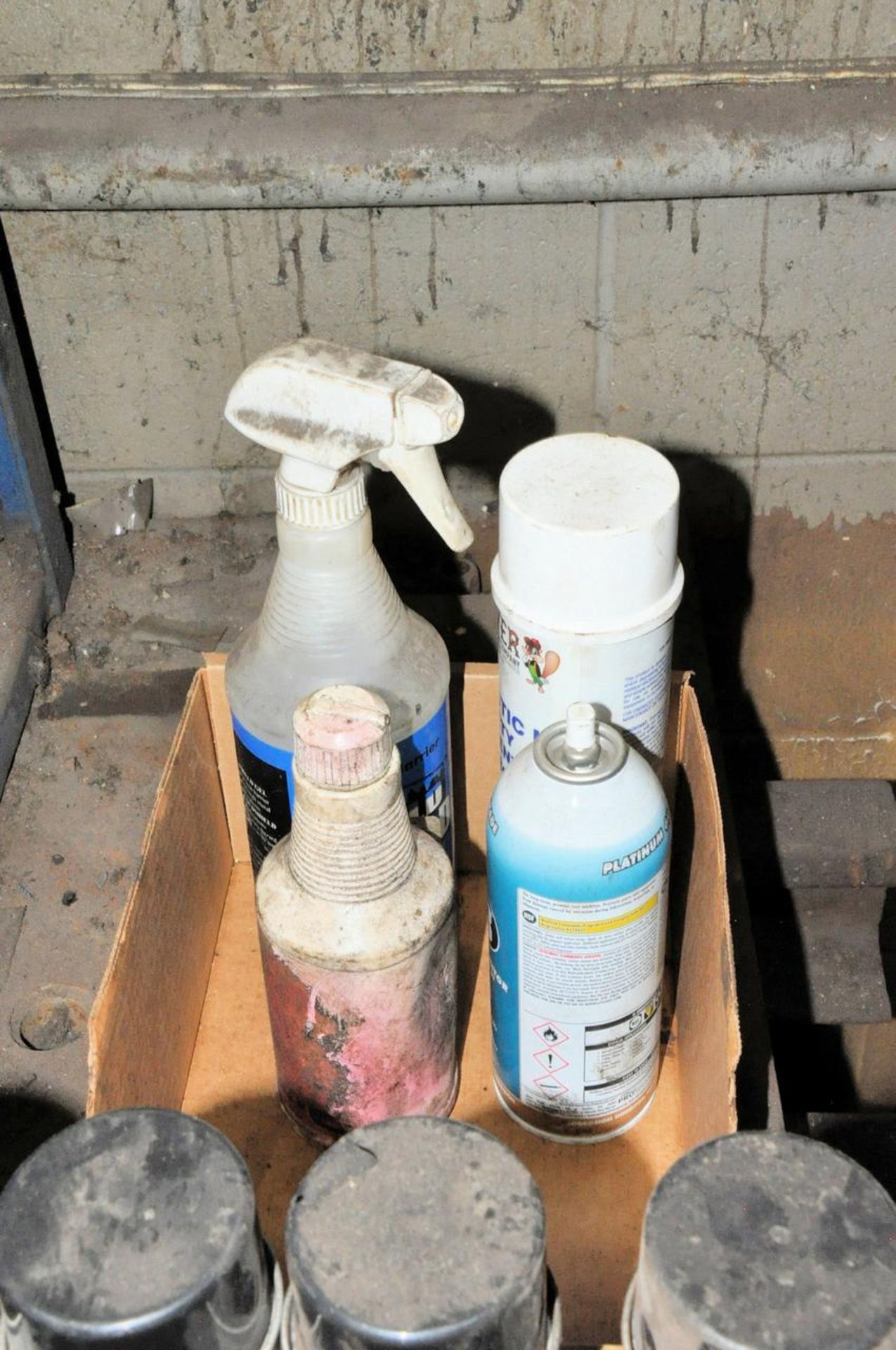 Lot of Welding Parts and Aerosols in (5) Boxes - Image 3 of 3