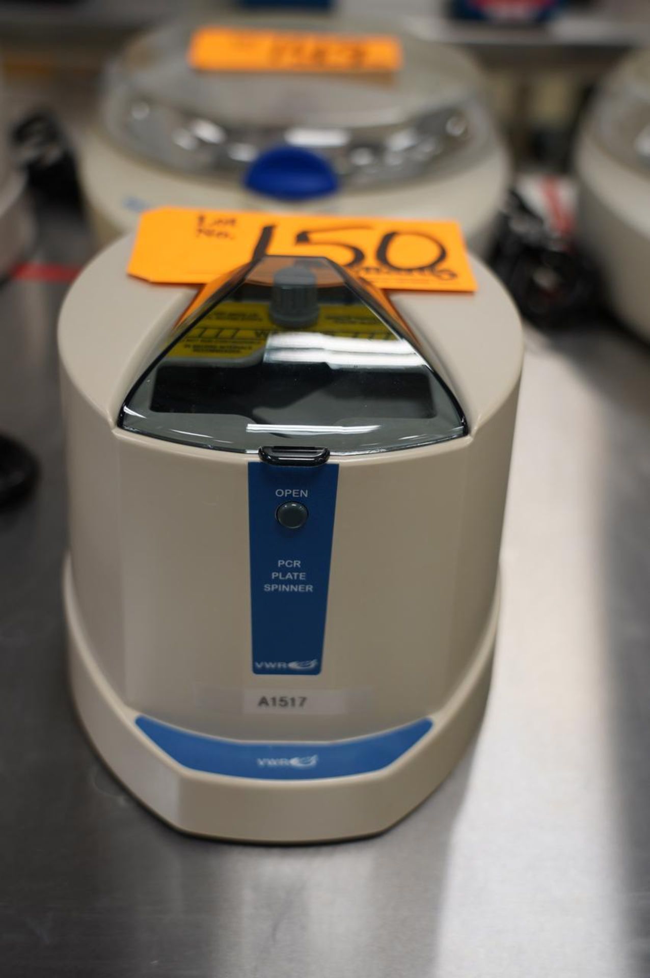 VWR 89184-608 PCR Plate Spinner