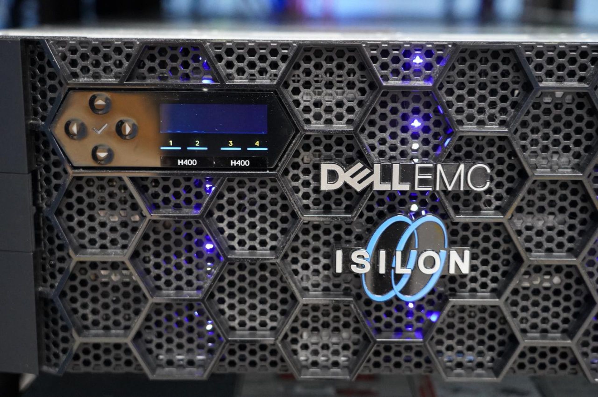 Dell Dell/EMC Isilon H400 Enterprise Storage - Image 2 of 6
