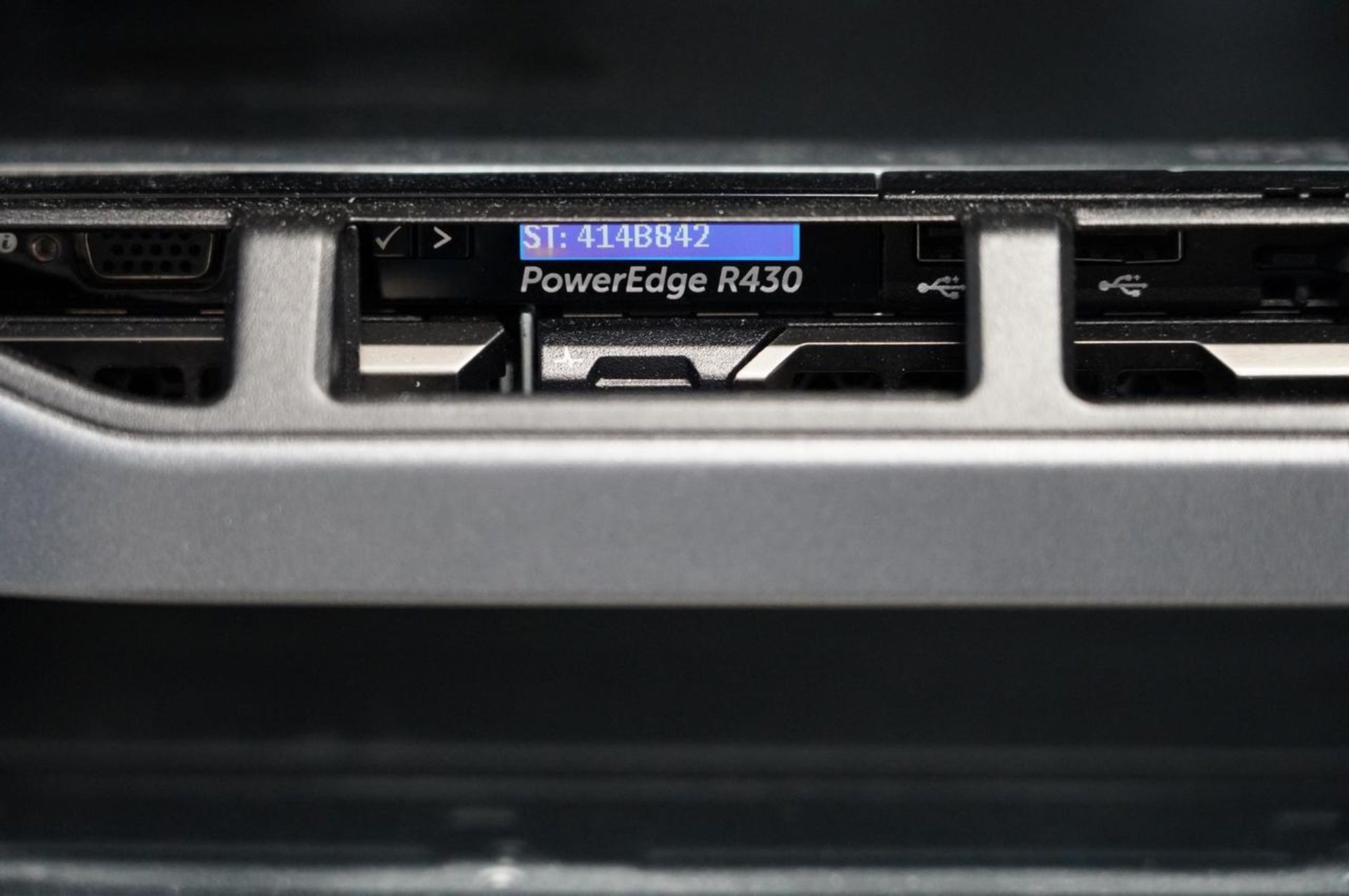Dell PowerEdge R430 Server - Image 3 of 3
