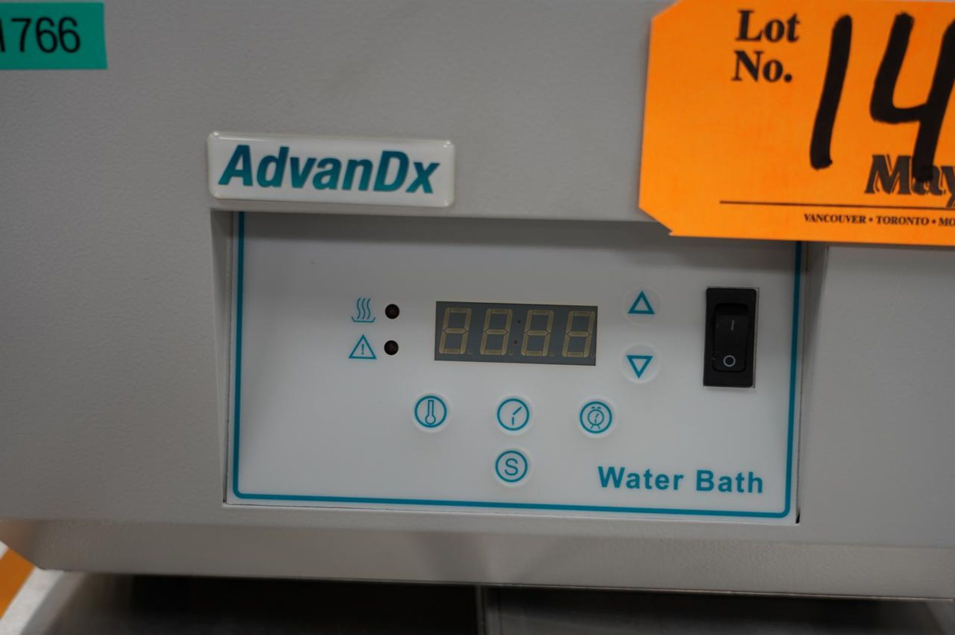 Advan DX 290100ADV Water Bath - Image 3 of 5