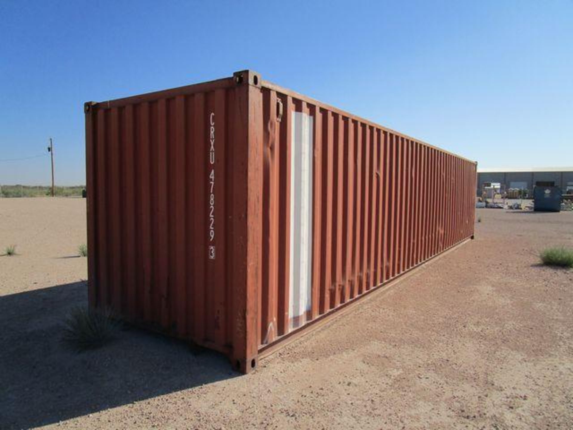Cronos HCG-10-400A 40' Storage Container - Image 3 of 4
