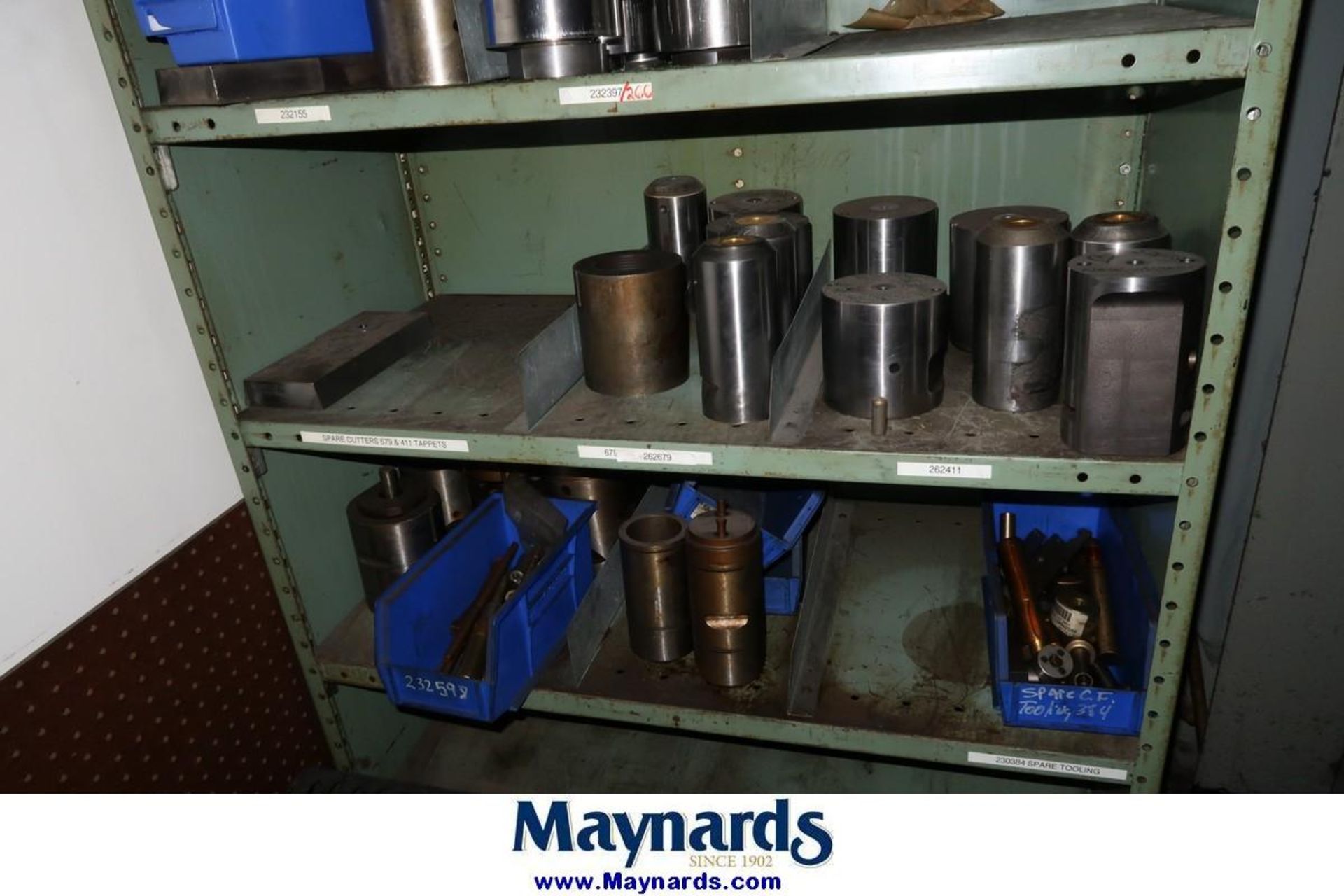 Adjustable Steel Shelving Units - Image 11 of 11