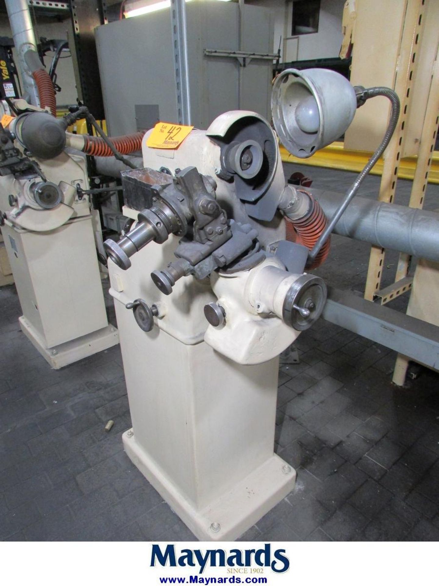 Gorton 375-4 Cutter Tool Grinder