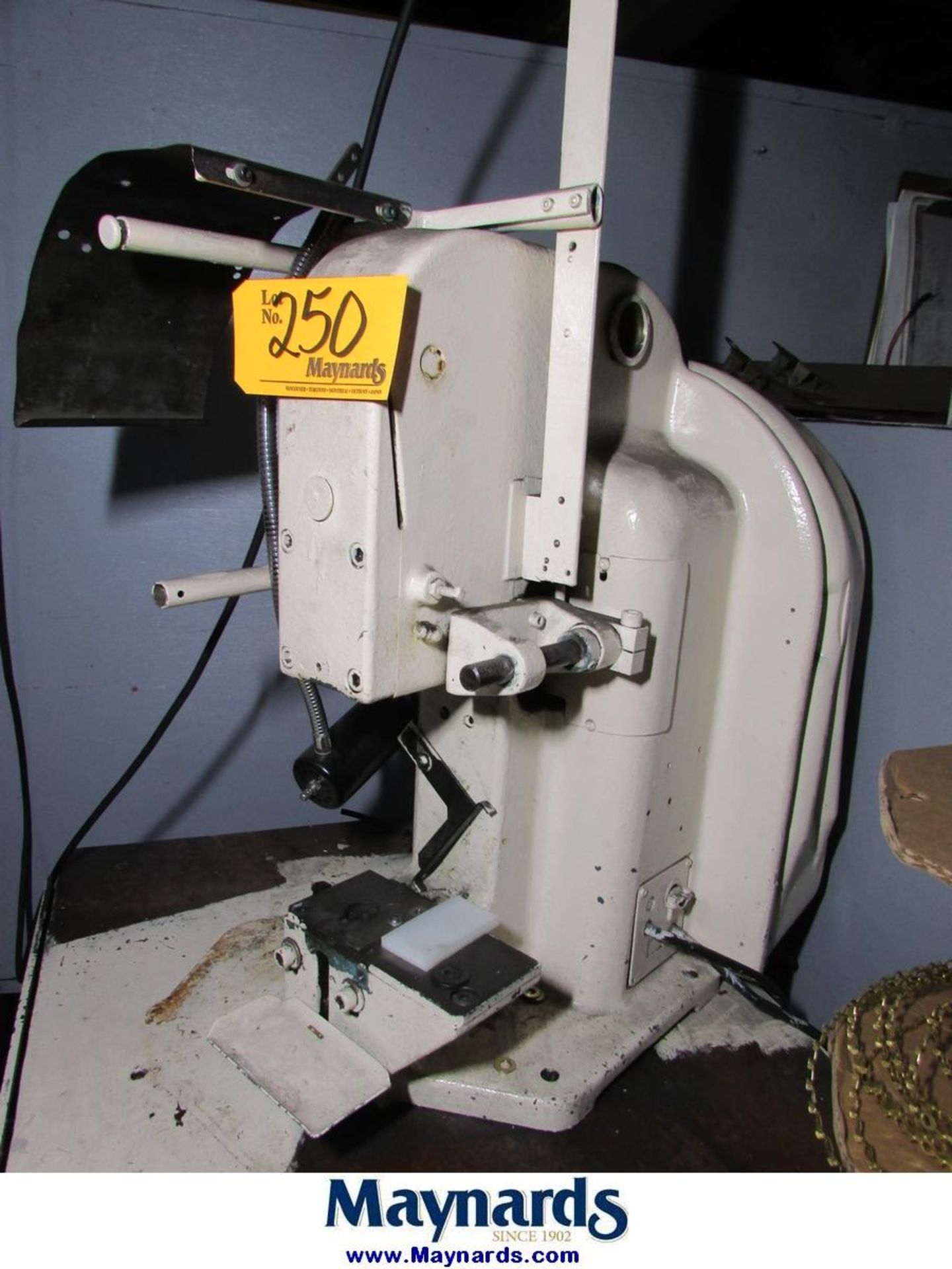 Amp-O-Lectric K (4) Wire Terminal Crimping Presses