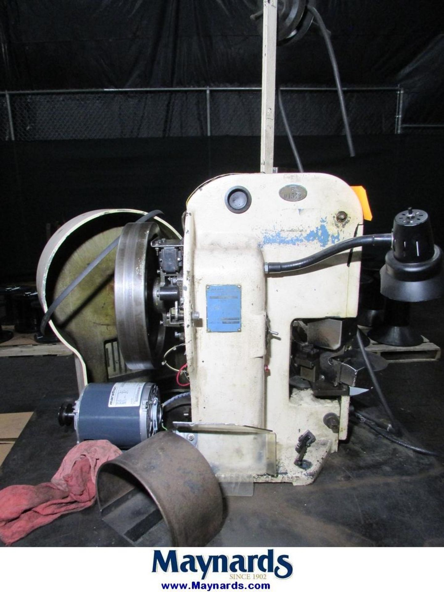 Amp-O-Lectric K (4) Wire Terminal Crimping Presses - Image 12 of 12