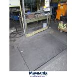 48"x60" In Ground Platform Scale