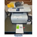 HP Color LaserJet CM1312nfi MFP Color Printer/Copier/Fax Machine