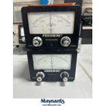 Federal EAS-1391 (2) Electronic Indicator Gage Readouts