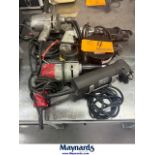 (4) Assorted Electric Power Tools