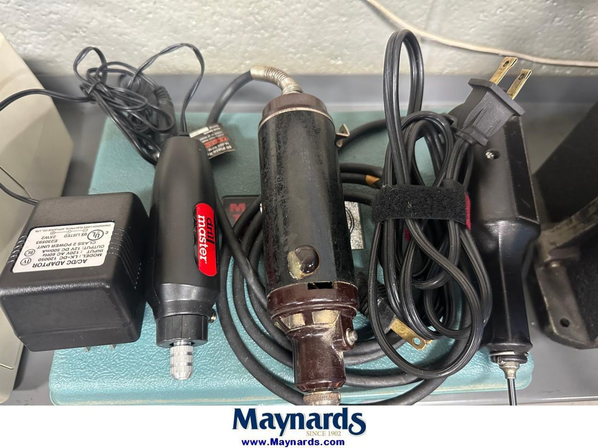 (3) Assorted Electric Rotary Tools/Engraver - Image 2 of 2