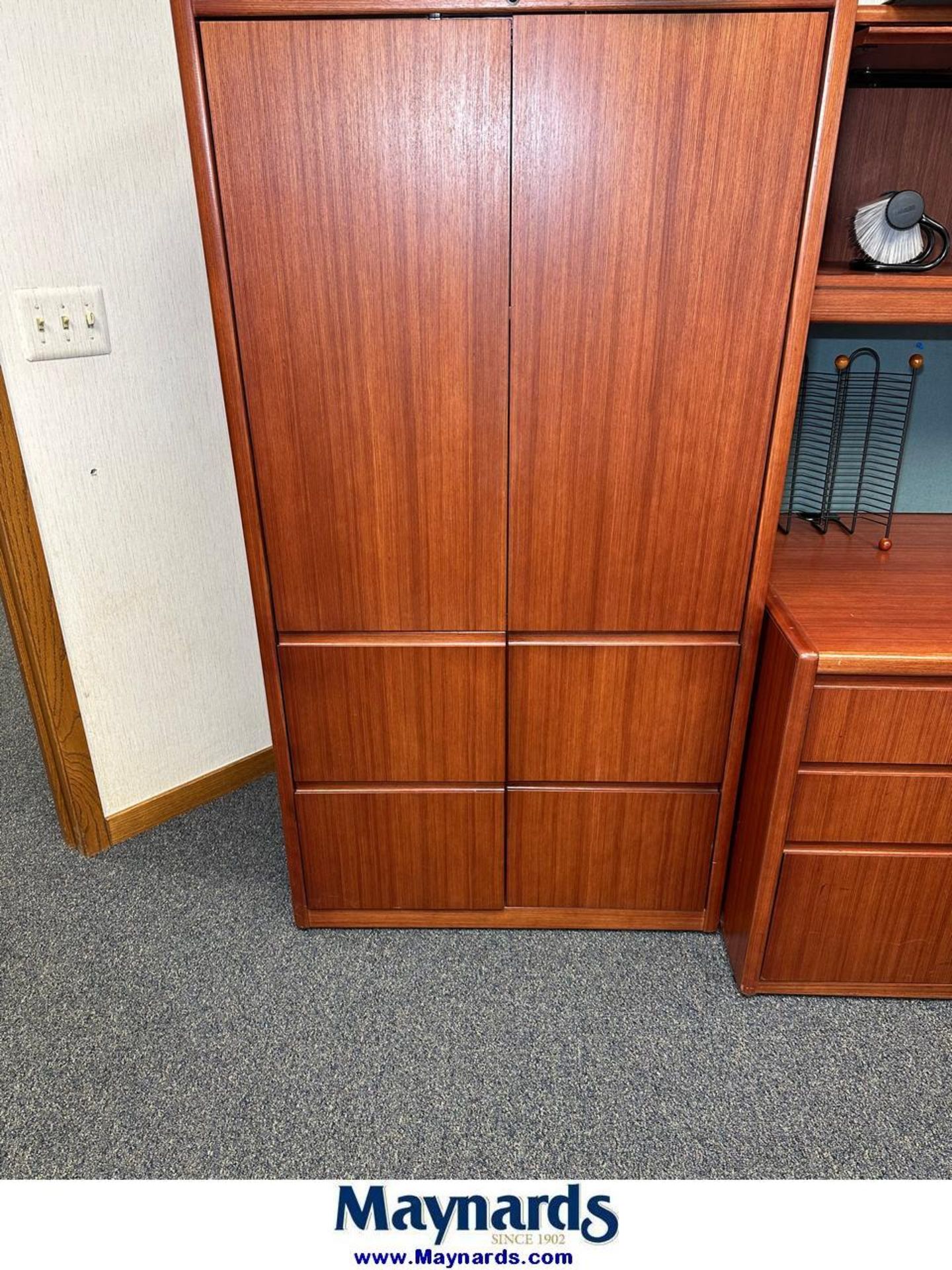 Lot of Office Furniture - Image 4 of 16