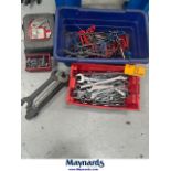 Lot of Assorted Hand Tools