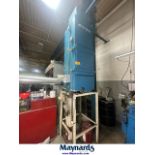 2008 Air-Flow Systems MP30-STD-IA-OM-PG6-DL-SEXT 5-HP 2-Stage Dust Collector