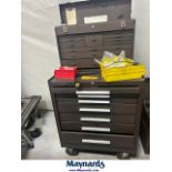 Kennedy Style No. 297-119243 28-1/2" 7-Drawer Rolling Toolbox