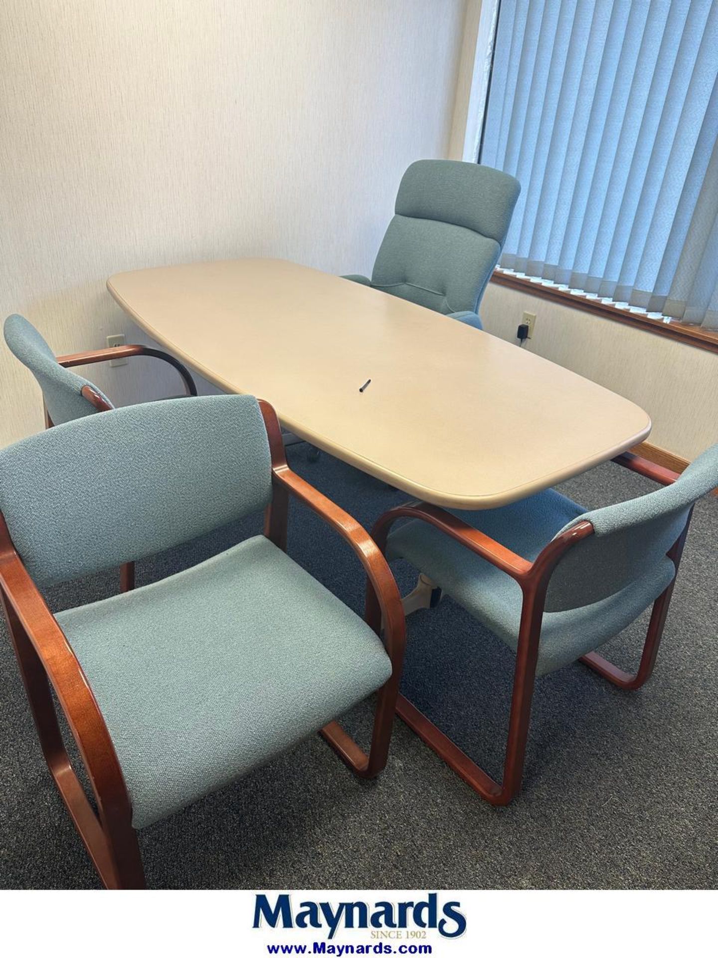 Lot of Office Furniture