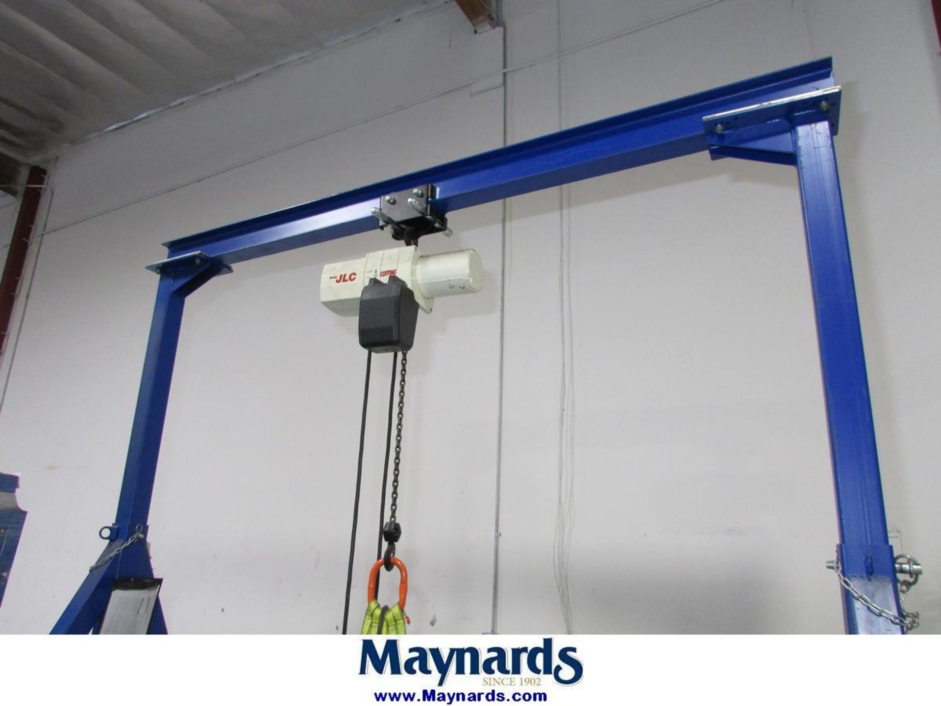 Vestill 1-Ton Mobile Gantry Crane - Image 2 of 5