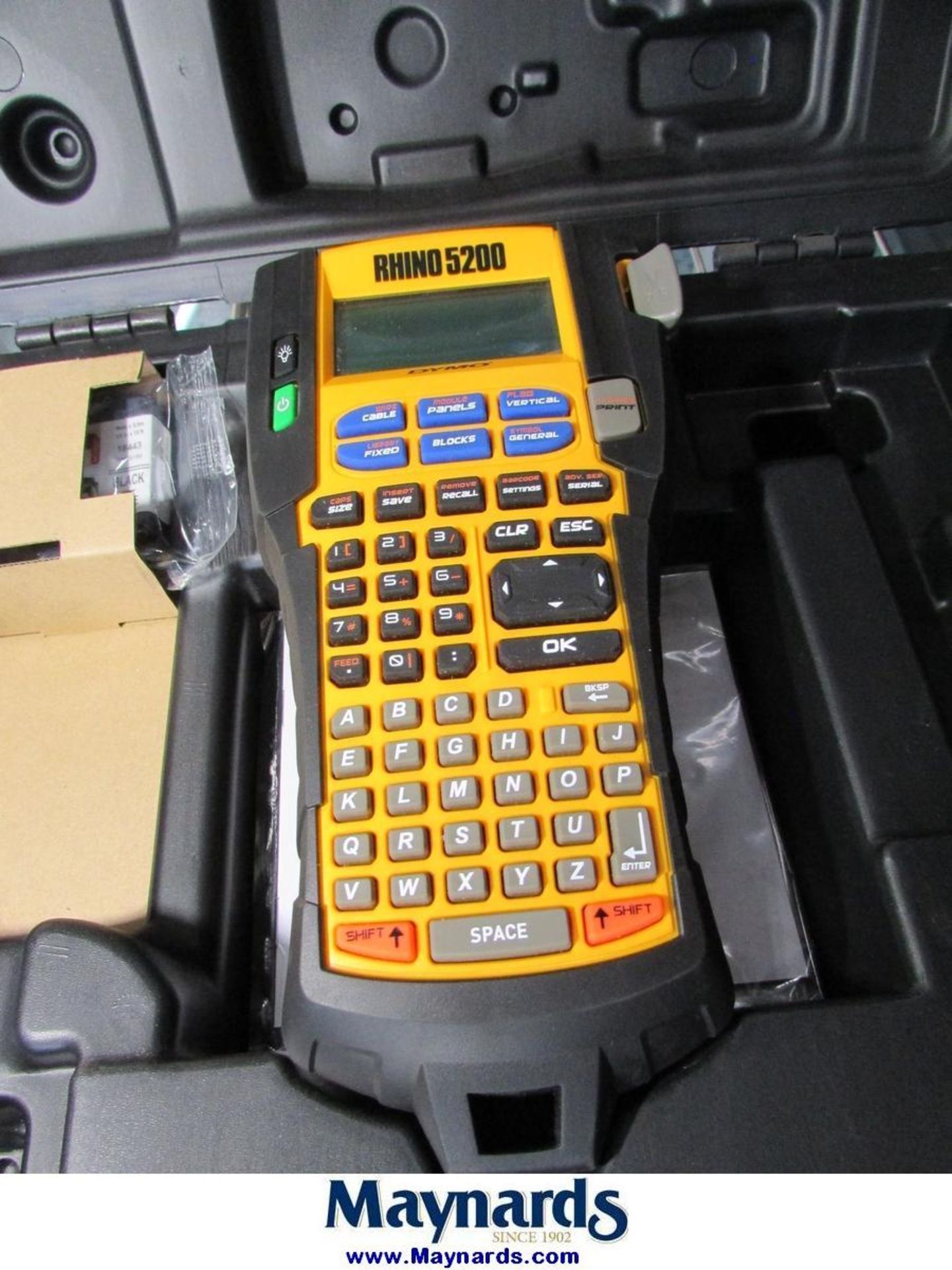 (2) Portable Label Printers - Image 3 of 3