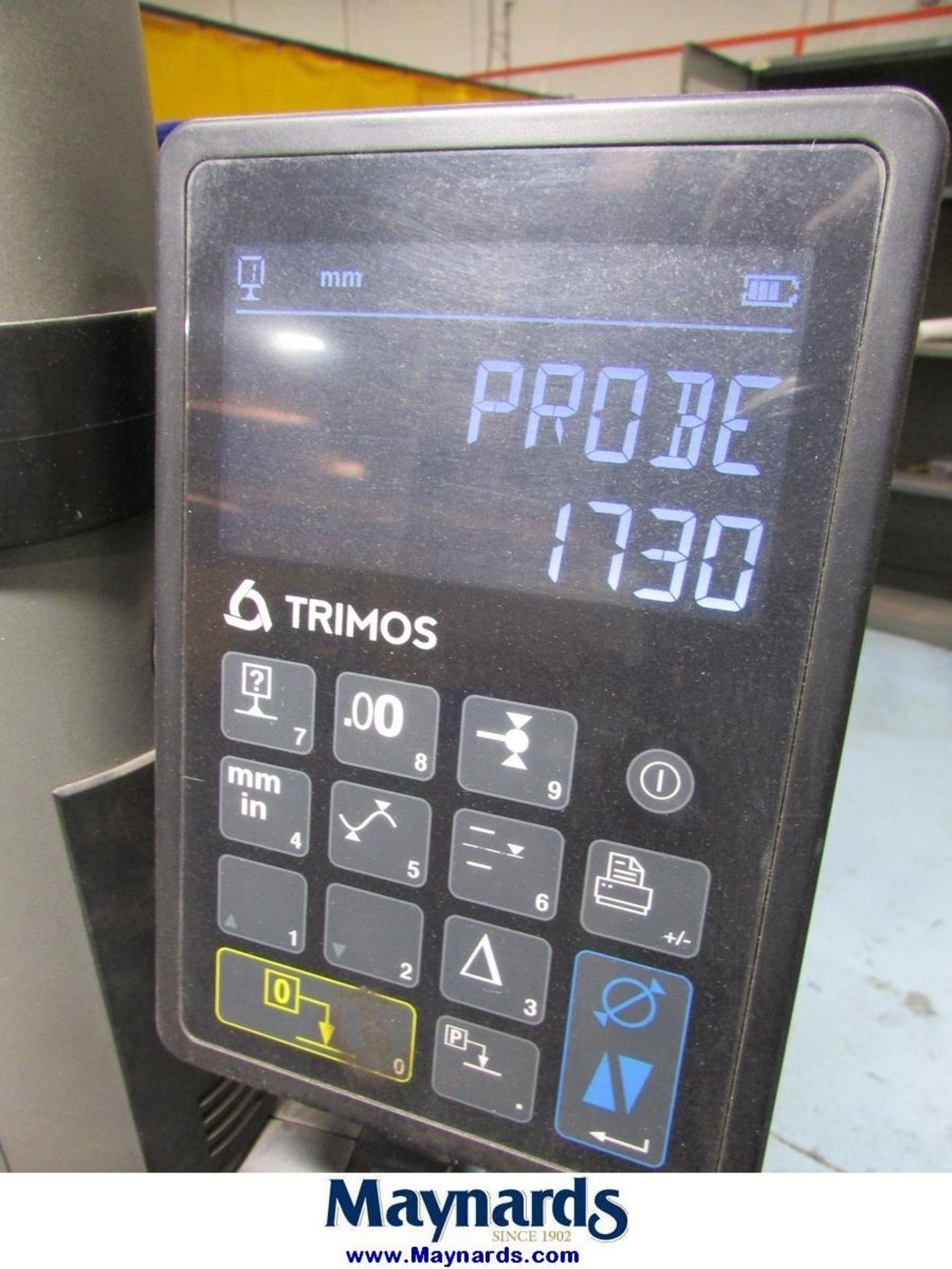 Fowler Trimos V4-700 28" Electronic Height Gage - Image 3 of 6