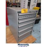 Lista 6-Drawer Heavy Duty Storage Cabinet