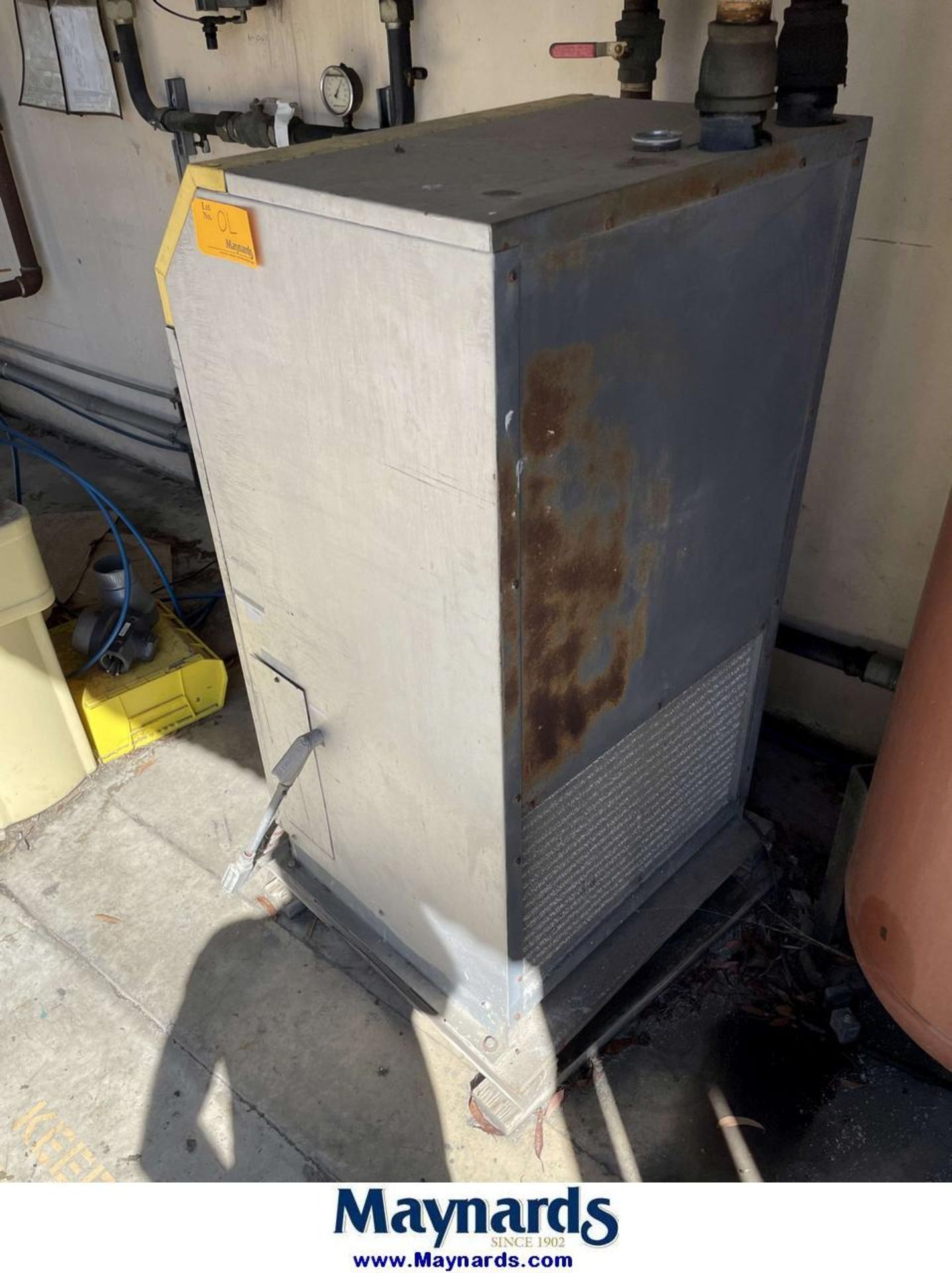 Zeks HeatSink Refrigerated Air Dryer (Display Board Does Not Work) - Image 3 of 5