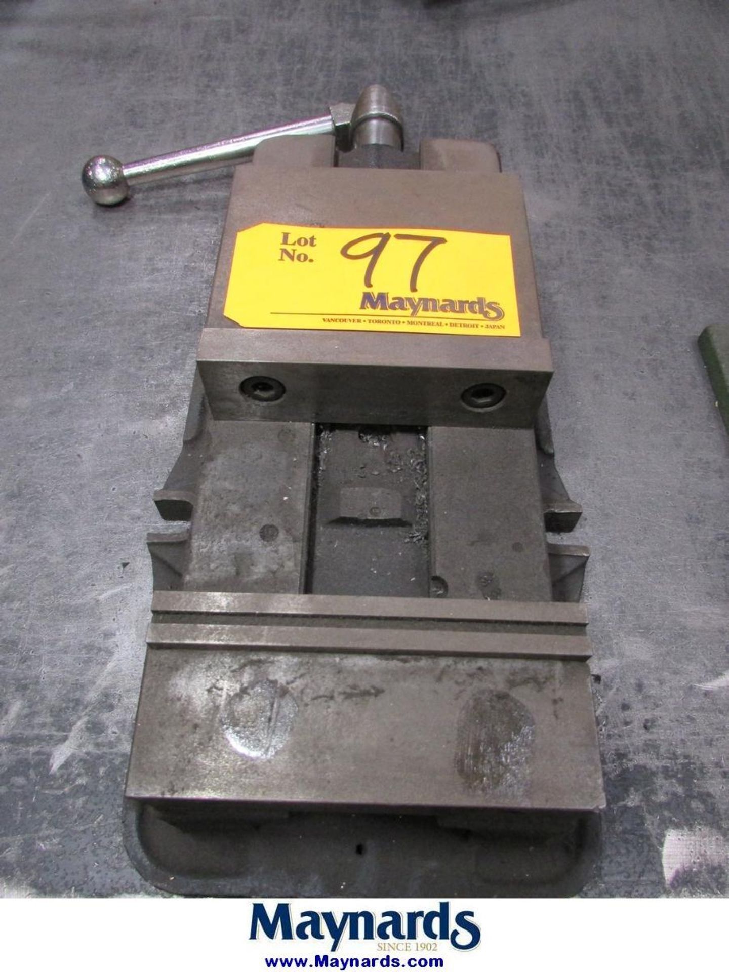 Magnum 6" Machine Vise - Image 2 of 3