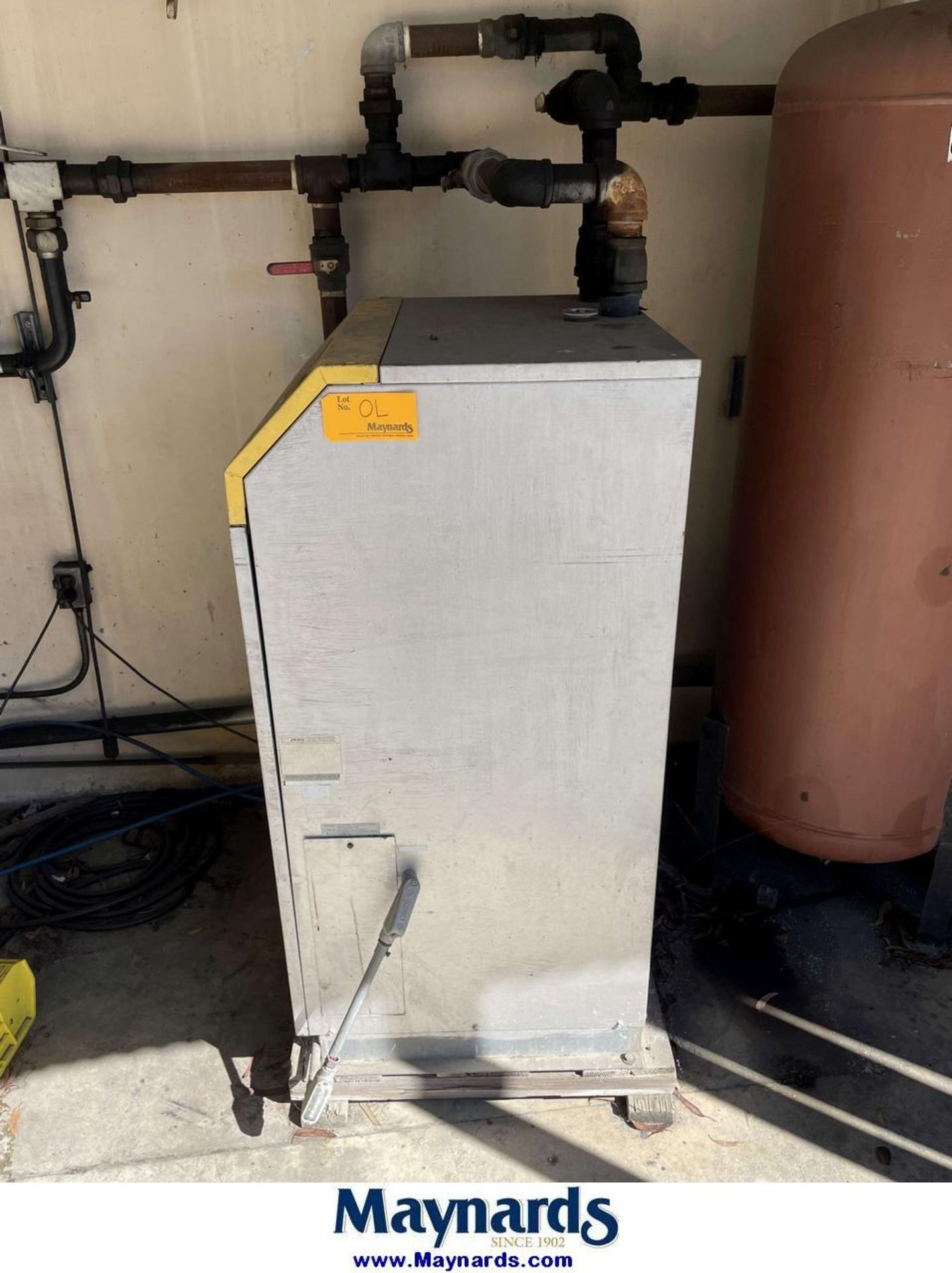 Zeks HeatSink Refrigerated Air Dryer (Display Board Does Not Work) - Image 2 of 5