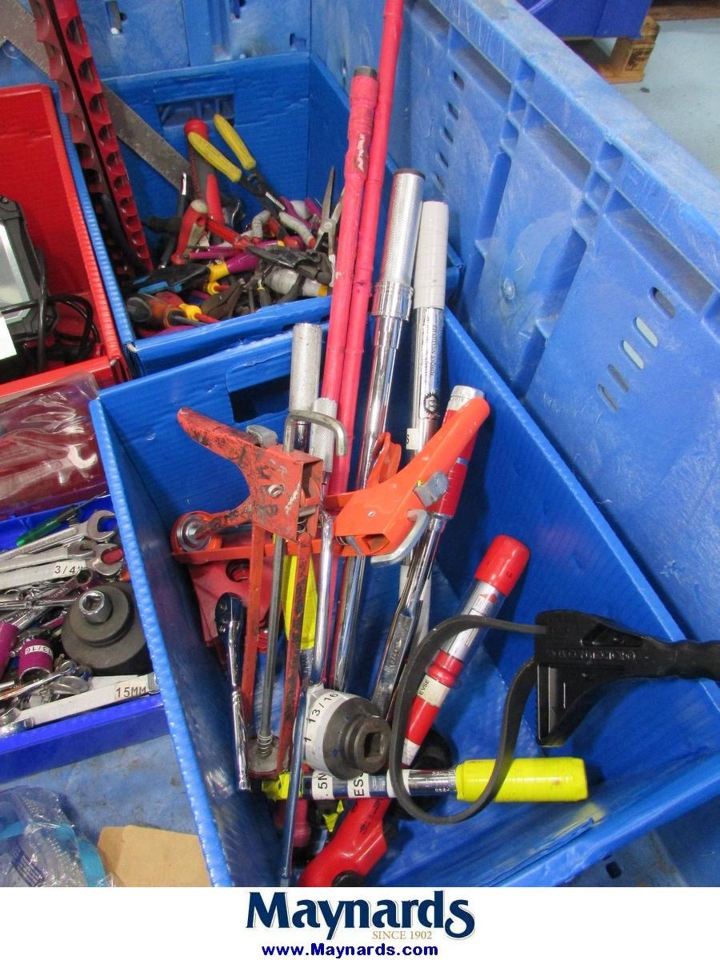 Lot of Assorted Hand Tools - Image 6 of 8
