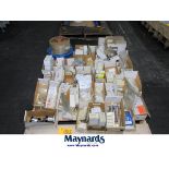 Pallet of Assorted Spare Parts and Contents