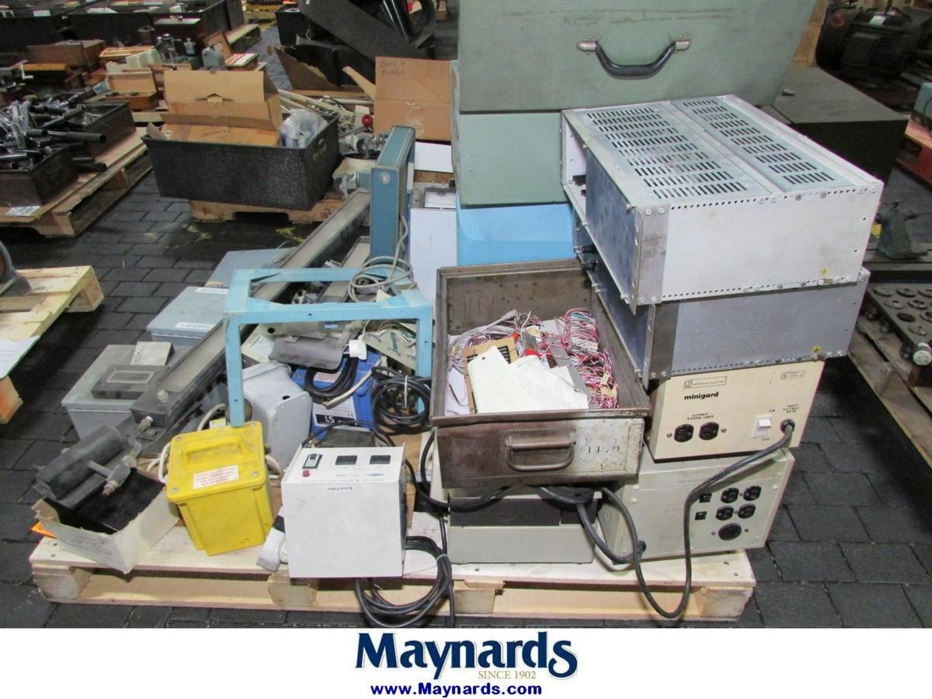 Pallet of Assorted Power Supplies, Instruments and Contents - Image 7 of 7