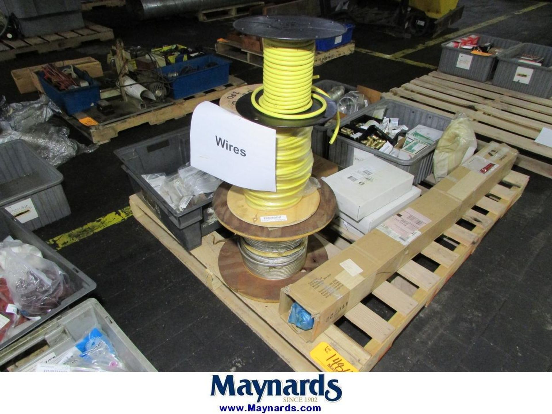 (2) Pallets of Assorted Parts and Contents - Image 7 of 13