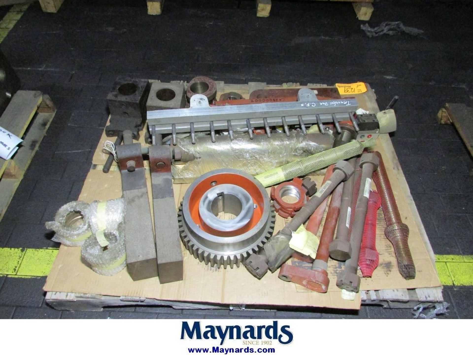 (4) Pallets of Assorted Spare Parts - Image 6 of 7