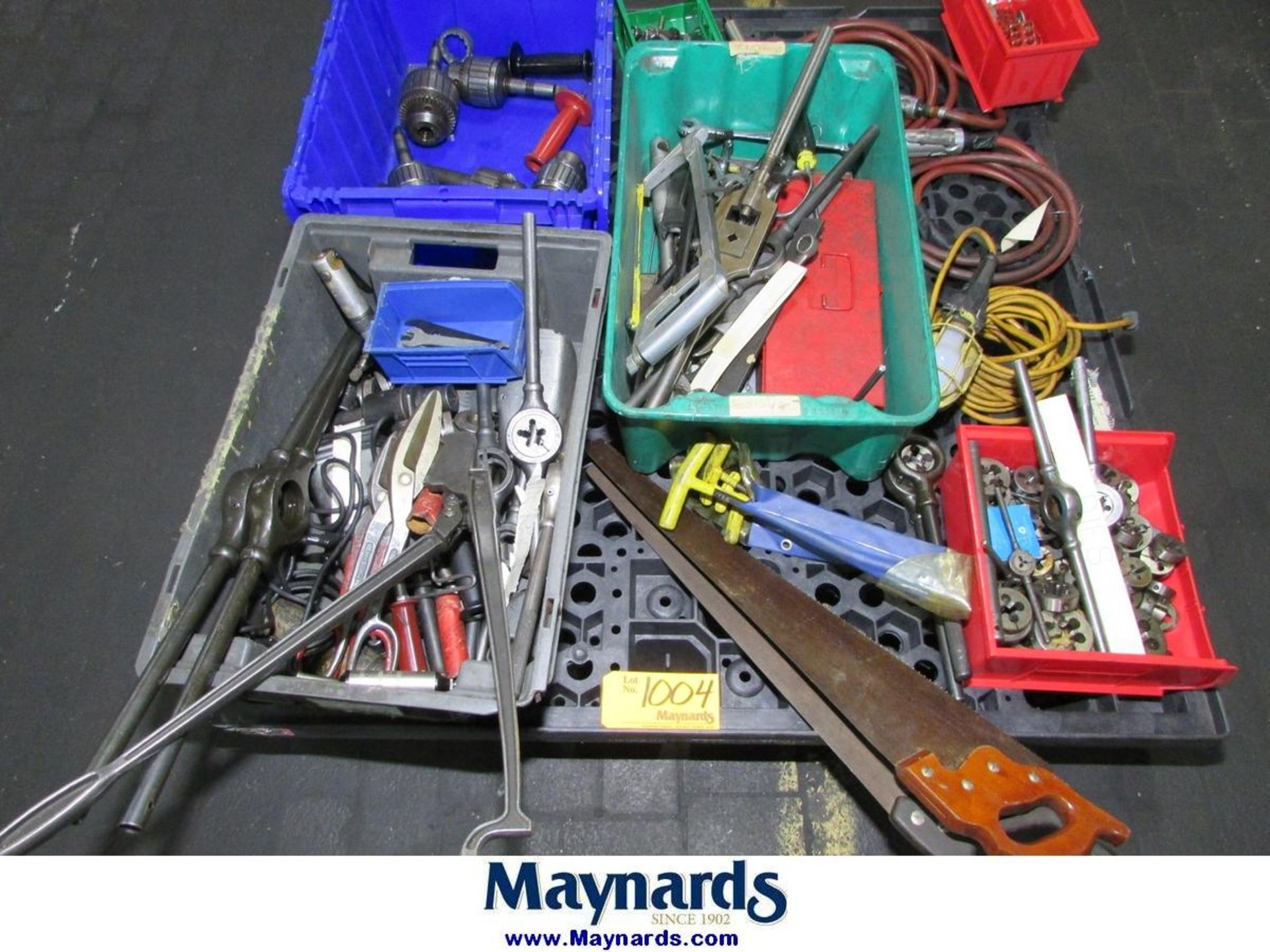 Pallet of Assorted Tools - Image 2 of 4