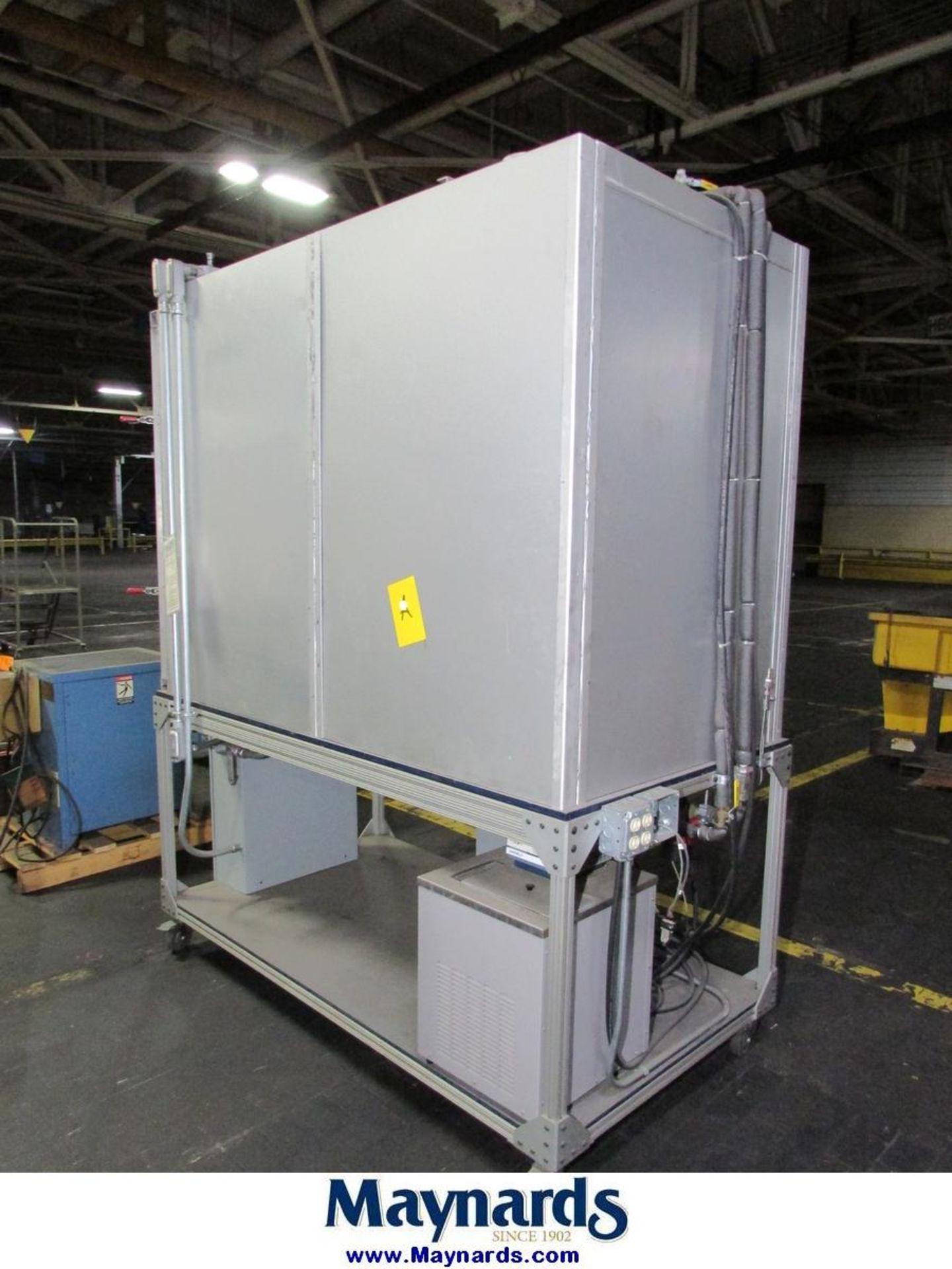 APS Mini-SHED Fuel Evaporation Lab Test Chamber - Image 6 of 9