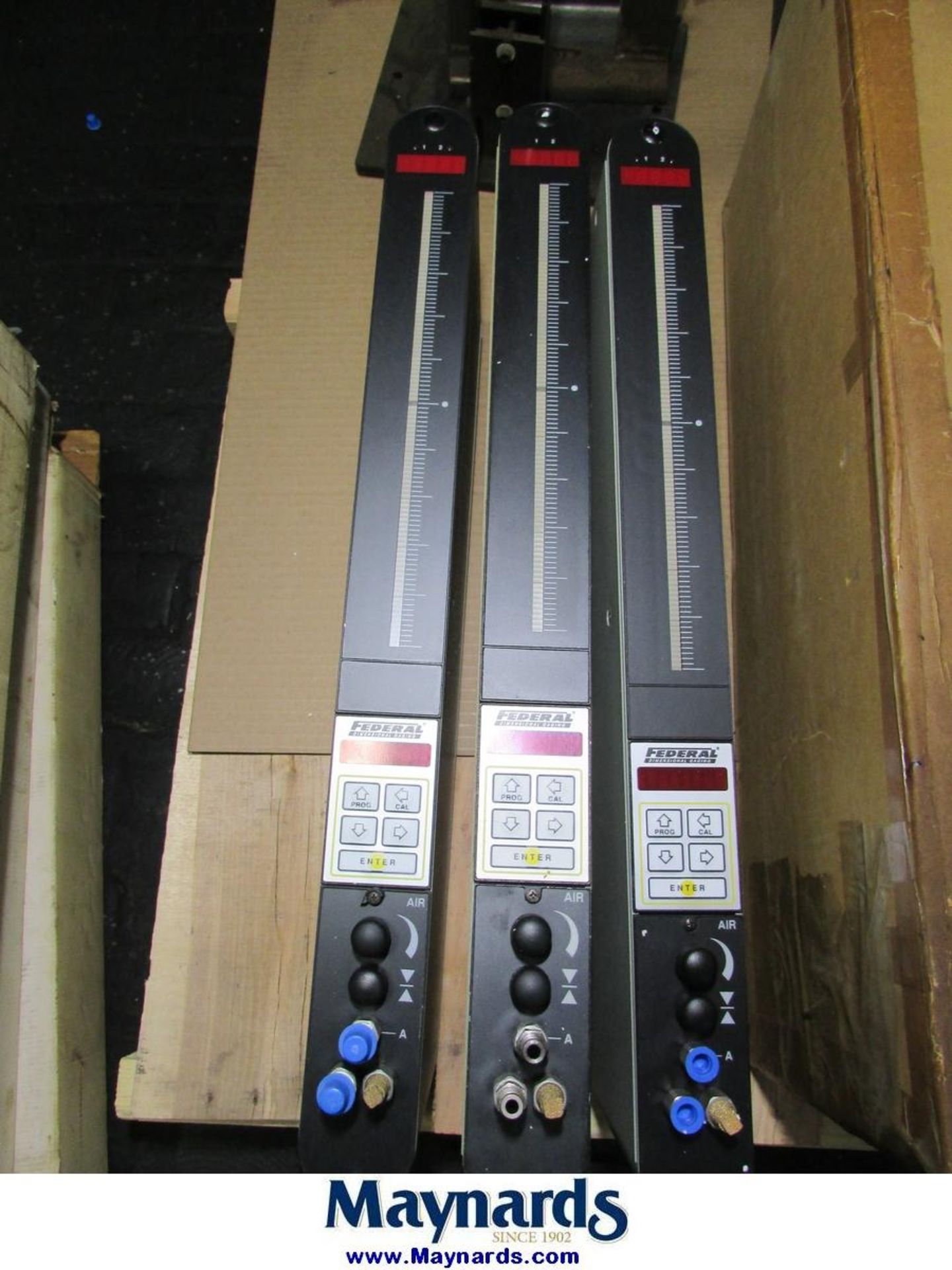Pallet of Assorted QC Contents To Include(2) Precision Devices ...